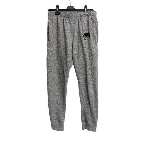 ROOTS CANADA Track Pants Joggers Sweatpants S - Picture 1 of 5